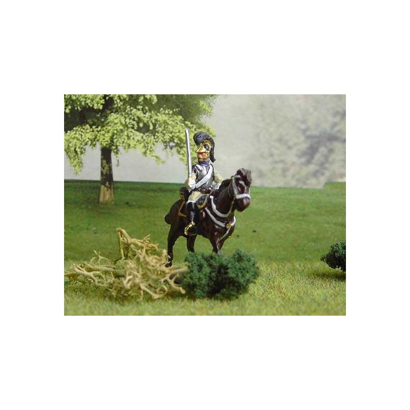 Figurine CAVALERIE SUEDOISE NAPOLEON