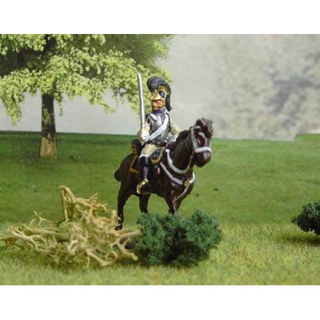 Figurine CAVALERIE SUEDOISE NAPOLEON Figurine CAVALERIE SUEDOISE NAPOLEON