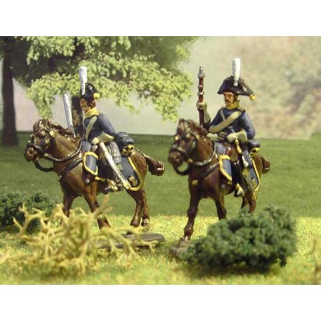 Figurine CAVALERIE SUEDOISE NAPOLEON Figurine CAVALERIE SUEDOISE NAPOLEON