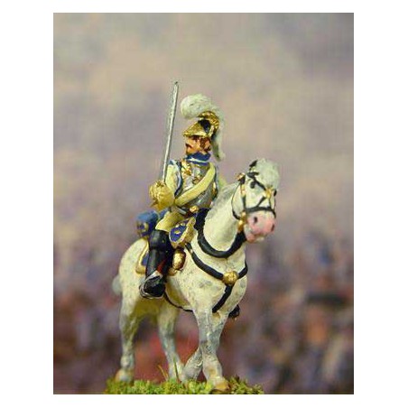Figurine CAVALERIE SUEDOISE NAPOLEON Figurine CAVALERIE SUEDOISE NAPOLEON