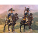Figurine CAVALERIE SUEDOISE NAPOLEON Figurine CAVALERIE SUEDOISE NAPOLEON