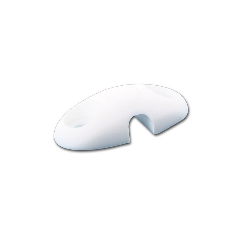 Accessoire embarqué Cavalier nylon rainuré 3mm (10 pièces)