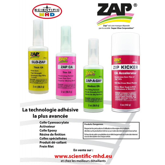Catálogo Folleto ZAP Super...