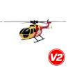 Hélicoptère électrique radiocommandé C 400 RESCUEQuadripale