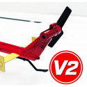 Hélicoptère électrique radiocommandé C 400 RESCUEQuadripale