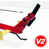Hélicoptère électrique radiocommandé C 400 RESCUEQuadripale