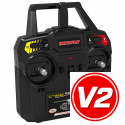 Hélicoptère électrique radiocommandé C 400 RESCUEQuadripale