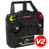 Hélicoptère électrique radiocommandé C 400 RESCUEQuadripale