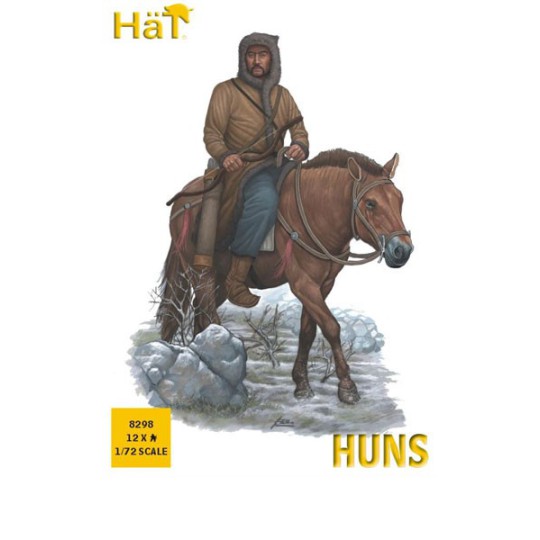 Figurine Cavaliers Huns 1/72 Figurine Cavaliers Huns 1/72