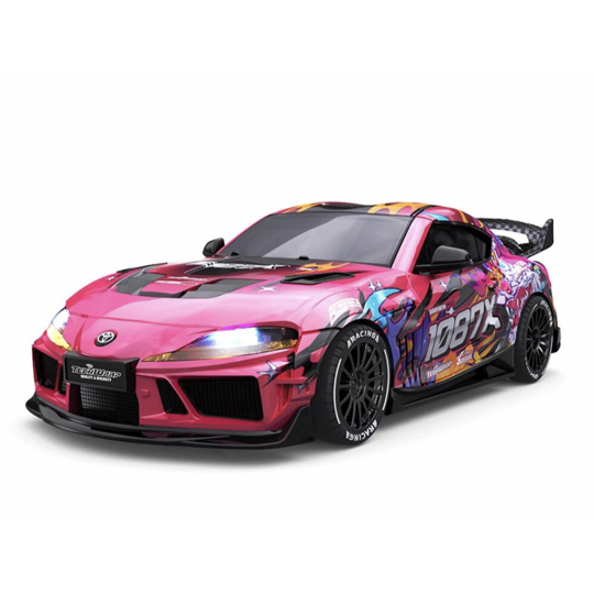 Coche Toyota Supra Drift RC...