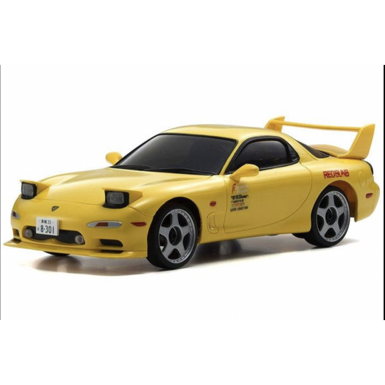 Coche RC Drift Mazda RX-7...