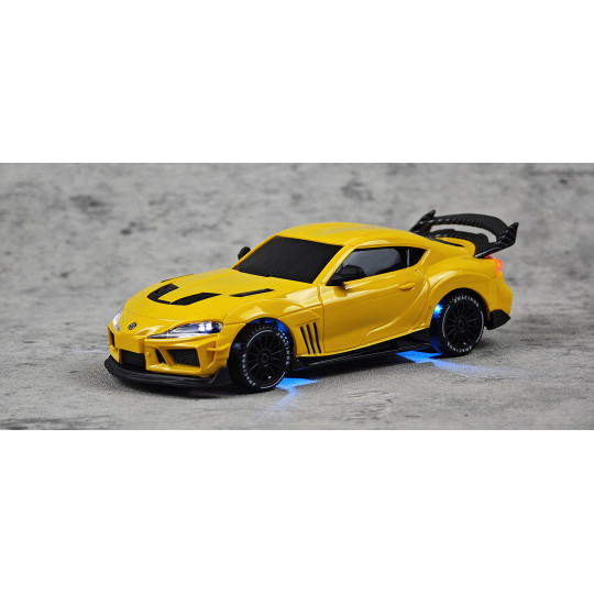 Coche Toyota Supra Drift RC...
