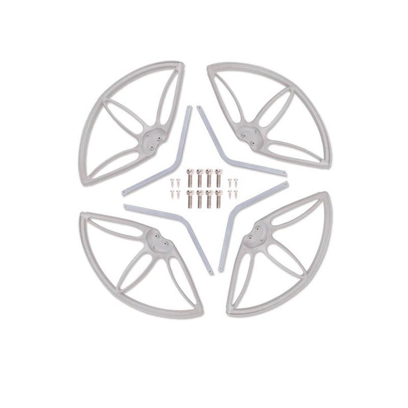 Protections Hélices X350 PRO