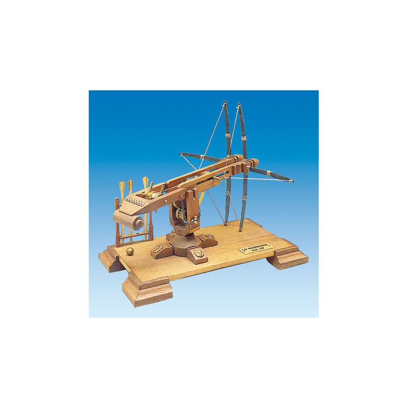 Canon pour bateau ARBALETTE DOUBLE