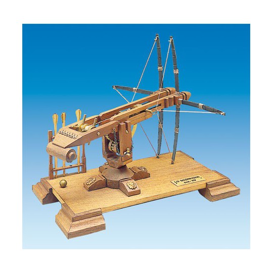 Canon pour bateau ARBALETTE DOUBLE