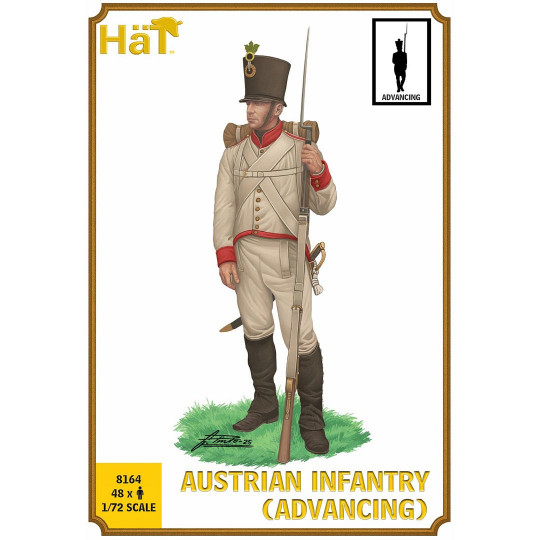 Figurines HAT Austriacos...