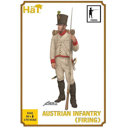 Figurines HAT Infantería...
