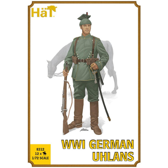Figuritas de Ulanos...