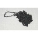 Accastillage de bateau Chaine d'ancre brunie, maillons 4mm Accastillage de bateau Chaine d'ancre brunie, maillons 4mm