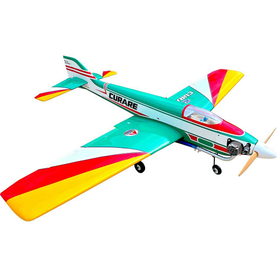 Avión de radiocontrol de...