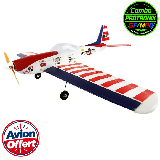 Combo PTK Chipmunk PNP...