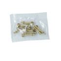 Accastillage de bateau Chandeliers laiton 10mm (10pcs) Accastillage de bateau Chandeliers laiton 10mm (10pcs)