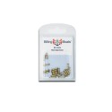 Accastillage de bateau Chandeliers laiton 12mm (20pcs) Accastillage de bateau Chandeliers laiton 12mm (20pcs)