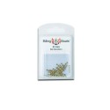 Accastillage de bateau Chandeliers laiton 15mm (20pcs) Accastillage de bateau Chandeliers laiton 15mm (20pcs)