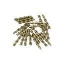 Accastillage de bateau Chandeliers laiton 15mm (20pcs) Accastillage de bateau Chandeliers laiton 15mm (20pcs)