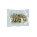 Accastillage de bateau Chandeliers laiton 16mm (20pcs) Accastillage de bateau Chandeliers laiton 16mm (20pcs)