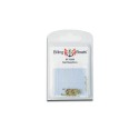 Accastillage de bateau Chandeliers laiton 23mm (10pcs) Accastillage de bateau Chandeliers laiton 23mm (10pcs)