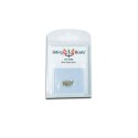 Accastillage de bateau Chandeliers laiton 7mm (10pcs) Accastillage de bateau Chandeliers laiton 7mm (10pcs)