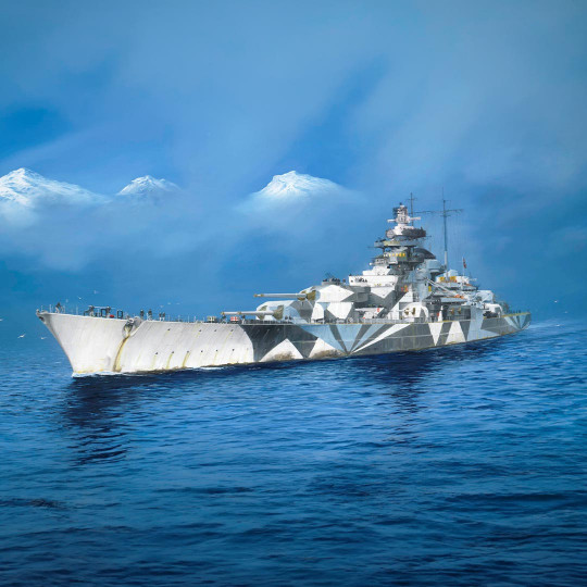 Trompetista Tirpitz 1/200 -...