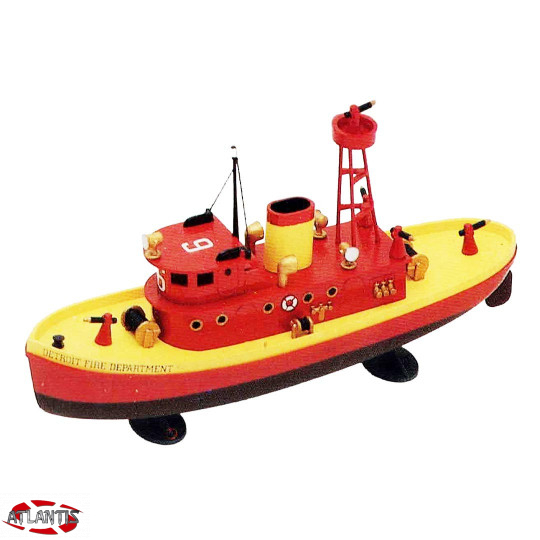 Maquetta de bateau en...