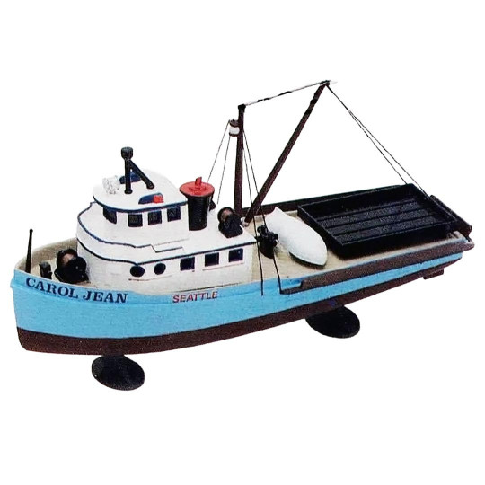 Maquetta de bateau en...