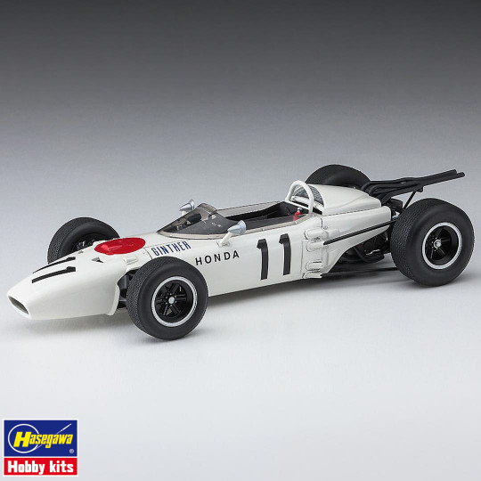 Maquetta Honda F1 RA272E...