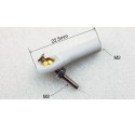 Accessoire embarqué Chapes a boule M2 + Vis M2 (5 pcs) Accessoire embarqué Chapes a boule M2 + Vis M2 (5 pcs)
