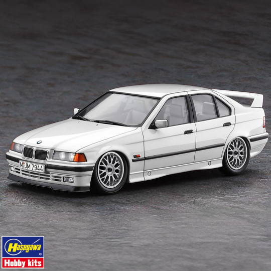 Maquetta BMW 320i E36...
