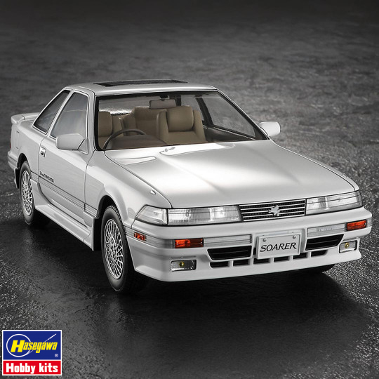 Maquetta Toyota Soarer Z20...