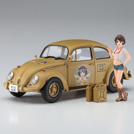 Maquetta de carrocería de...