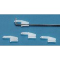 Accessoire embarqué MICRO CHAPES DE SECURITE 0,8mm Accessoire embarqué MICRO CHAPES DE SECURITE 0,8mm