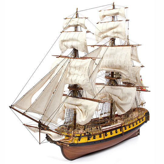 Maquetta bateau Mercedes...