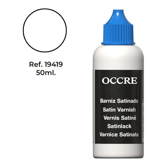 Vernis satinado para...