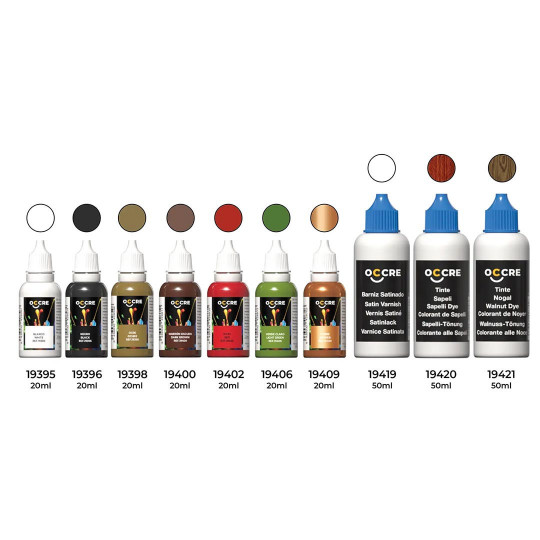 Pack peinturas Endurance -...