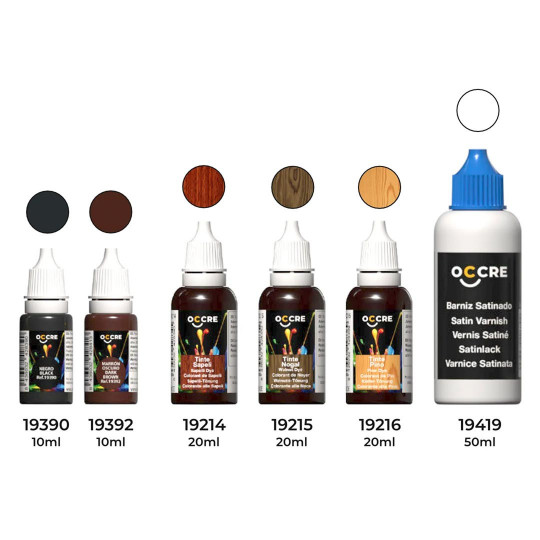 Pack pinturas Santa Maria -...