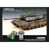 Maquette de Char en plastique Char LECLERC MBT 1/48