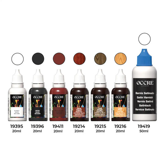 Pack de pintura Royal...