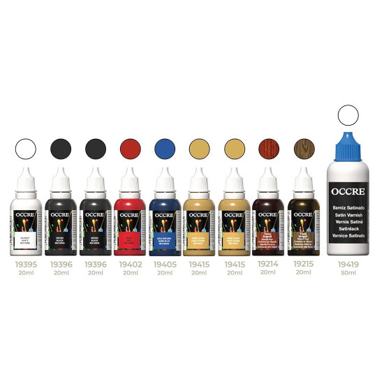 Pack de pinturas Victory -...