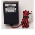 Pièce pour voiture electrique tous chemin 1/10 Chargeur 220V pour ACCU 7.2 V Pièce pour voiture electrique tous chemin 1/10 Chargeur 220V pour ACCU 7.2 V
