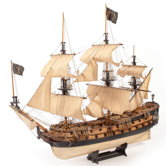 Maquetta galion Royal...